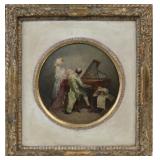 MOSE BIANCHI (ITALIAN, 1840-1904).