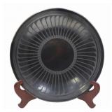 Maria Martinez and Popovi Da Blackware Charger.