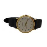 JEWELERY. Vintage IWC Schaffhausen 18kt Gold