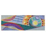 ELLSWORTH AUSBY (AFRICAN-AMERICAN, 1942-2011).