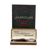 JEWELRY. Vintage Jardur Valjoux Chronograph.