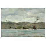 DEDRICK BRANDES STUBER (AMERICAN, 1878-1954).