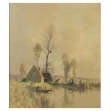 ALEXANDRE JACOB (FRENCH, 1976-1972).