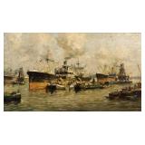 FERDINAND KAUFMANN (AMERICAN, 1864-1942).