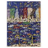 JAMES RIZZI (AMERICAN, 1950-2011).