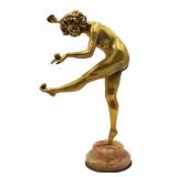 CLAIRE JEANNE ROBERTE COLINET (FR, 1880-1948).