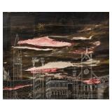 SIMON LISSIM (UKRAINIAN/ AMERICAN, 1900-1981).