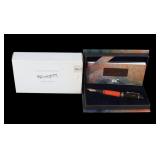 Cased Montblanc Writers Edition Ernest Hemingway