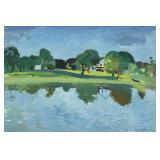 NICOLAI CIKOVSKY (RUSSIAN/AMERICAN, 1894-1985).