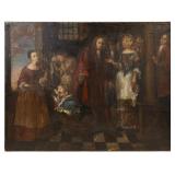 CONTINENTAL SCHOOL (18TH/19TH CENTURY).