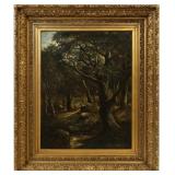 JOSEPH THORS (BRITISH, 1835-1920).