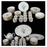 Service For 12 Tiffany Blair House China