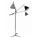 Arredoluce "Triennale" Italian Modern Floor Lamp