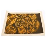 MEL BOCHNER (AMERICAN, 1940-2025).