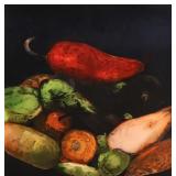 DONALD SULTAN (AMERICAN, b. 1951).