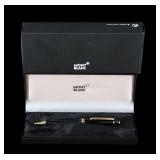 Cased Montblanc Meisterstuck Legrand Ballpoint