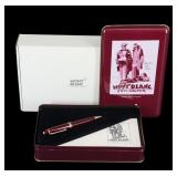 Cased Montblanc Meisterstuck Legrand Ballpoint