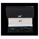 Cased Montblanc Meisterstuck Classique Ballpoint.