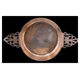 SILVER. English Britania .958 Silver Porringer