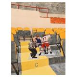 ALEXANDER DEWITT WALSH (AMERICAN, b. 1947) [2].