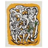 FERNAND LEGER (FRENCH, 1881-1955).