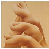 PIETRINA CHECCACCI (ITALIAN-BRAZILIAN, b. 1941).