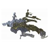 SILAS SEANDEL (USA, Born 1937).