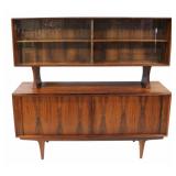 Midcentury Bernhard Pederson & Son Rosewood