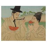 PAUL JACOULET (FRENCH, 1896/1902-1960).