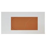 ROBERT MANGOLD (AMERICAN, b. 1937).