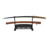 MILITARIA. Signed Imperial Japanese Shin-Gunto