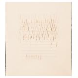 EDDA RENOUF (AMERICAN, b. 1943).