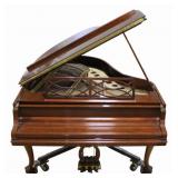 STEINWAY & Sons Model M Piano Serial #338741