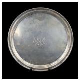 STERLING. Large Tiffany & Co. Sterling Tray.