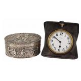 SILVER. (2) Silver Objects d