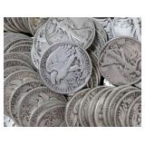 BULLION. Junk Silver Constitutional Silver Hoard.