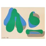 HOWARD SMITH (AFRICAN-AMERICAN, 1928-2021).