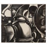 HOWARD NORTON COOK (AMERICAN, 1901-1980).