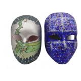 JOYCE KOZLOFF (AMERICAN, b. 1942). [2 WORKS].