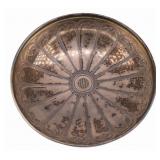 STERLING. Tiffany & Co. Sterling Fluted Bowl.