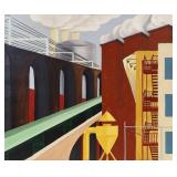 FOLLOWER OF CHARLES SCHEELER.