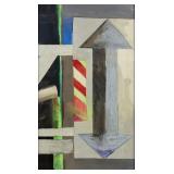 FOLLOWER OF RICHARD ANUSZKIEWICZ.