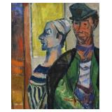 GERRIT HONDIUS (DUTCH/AMERICAN, 1891-1970).