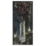 BERNARD BUFFET (FRENCH, 1928-1999).