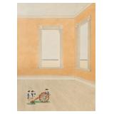 ALEXANDER DEWITT WALSH (AMERICAN, b. 1947). [2].