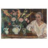 EMANUEL GLICENSTEIN ROMANO (ITALIAN, 1887-1984).