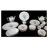 Part Service of Tiffany Blair House China Pickard