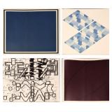 VARIOUS ARTISTS (20TH CENTURY) [4 WORKS].