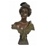 EMMANUEL VILLANIS (French, 1858-1914).