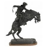 After Frederic Remington (American, 1861-1909).